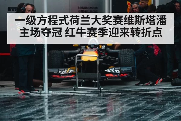 Red Bull Racing pit stop